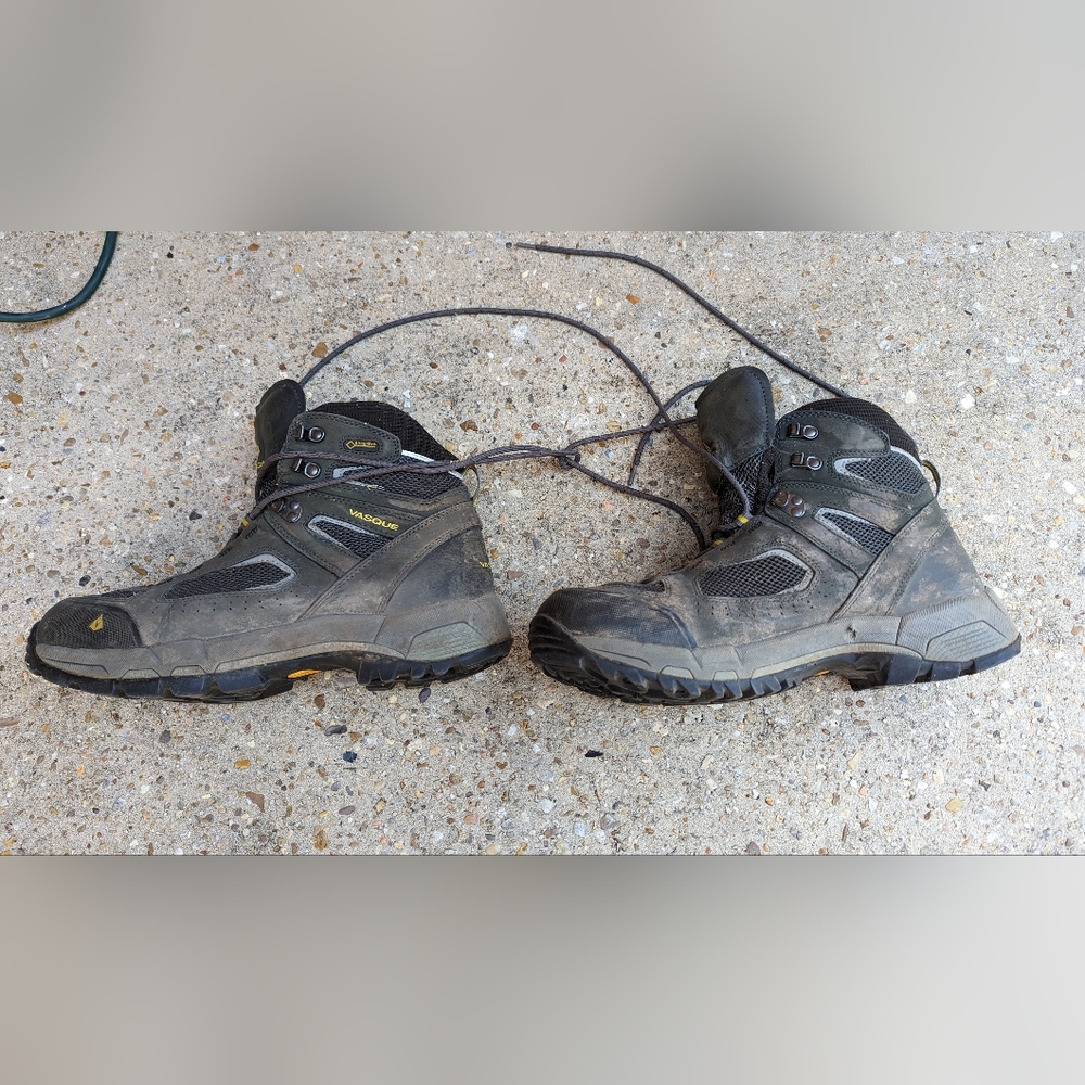 Vasque Gore-tex Breeze 2.0 GTX sz 13